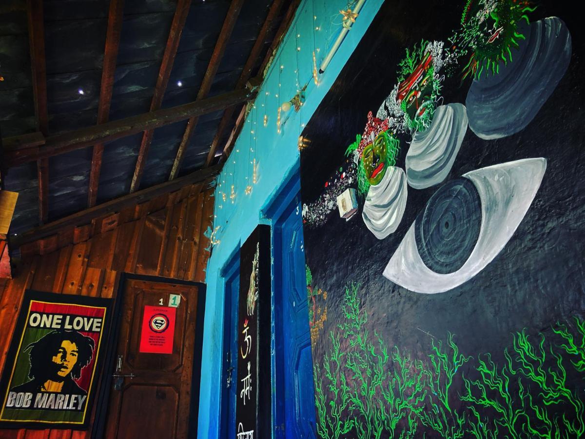 Memoir Homestay Kasol Exterior photo