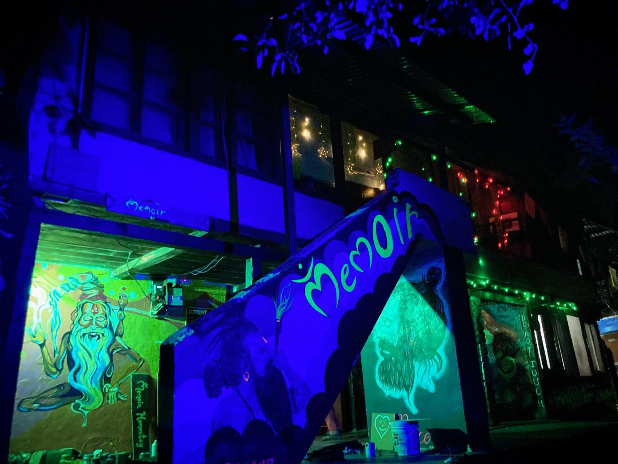 Memoir Homestay Kasol Exterior photo
