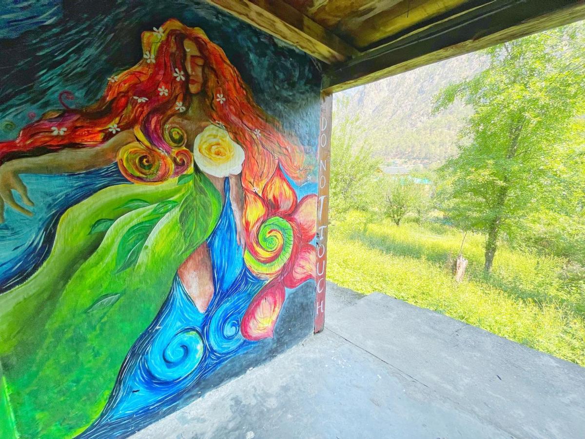 Memoir Homestay Kasol Exterior photo