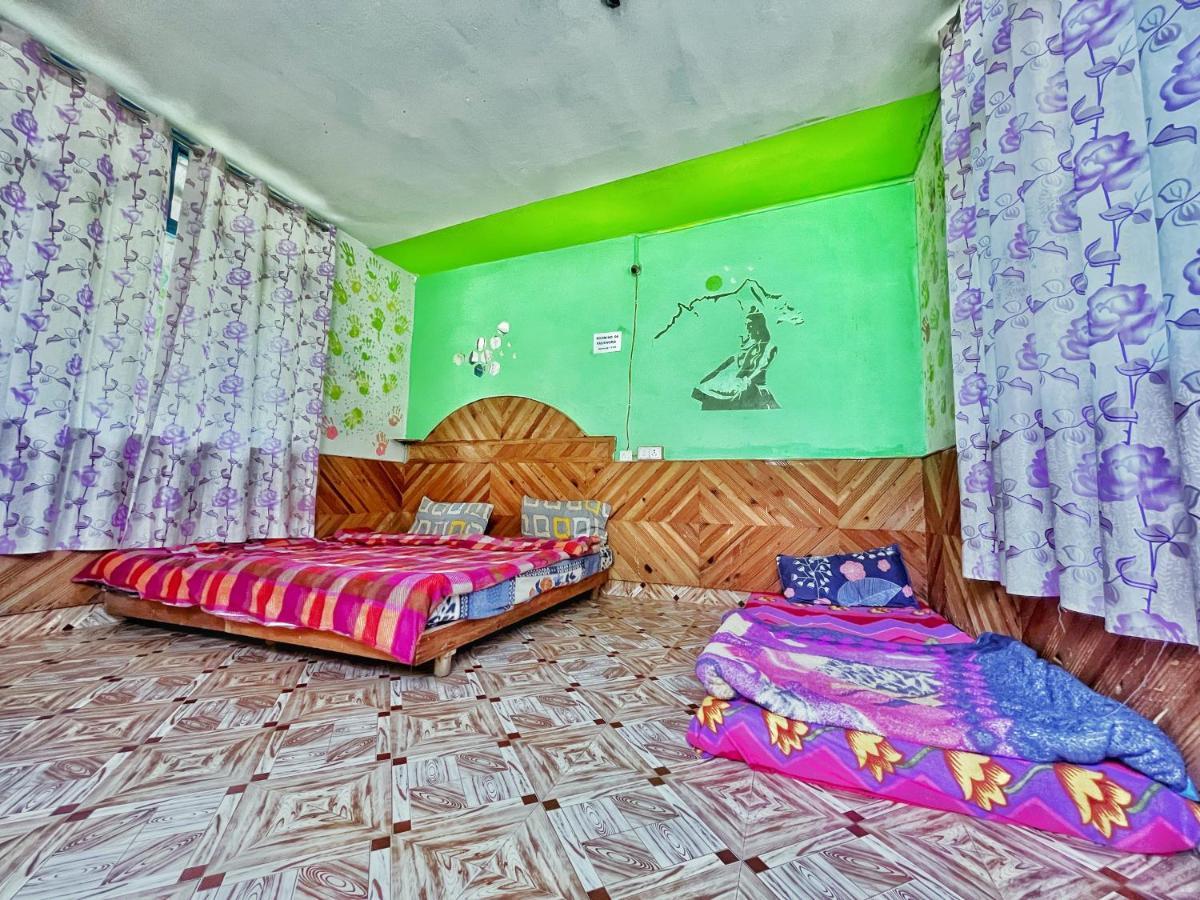 Memoir Homestay Kasol Exterior photo