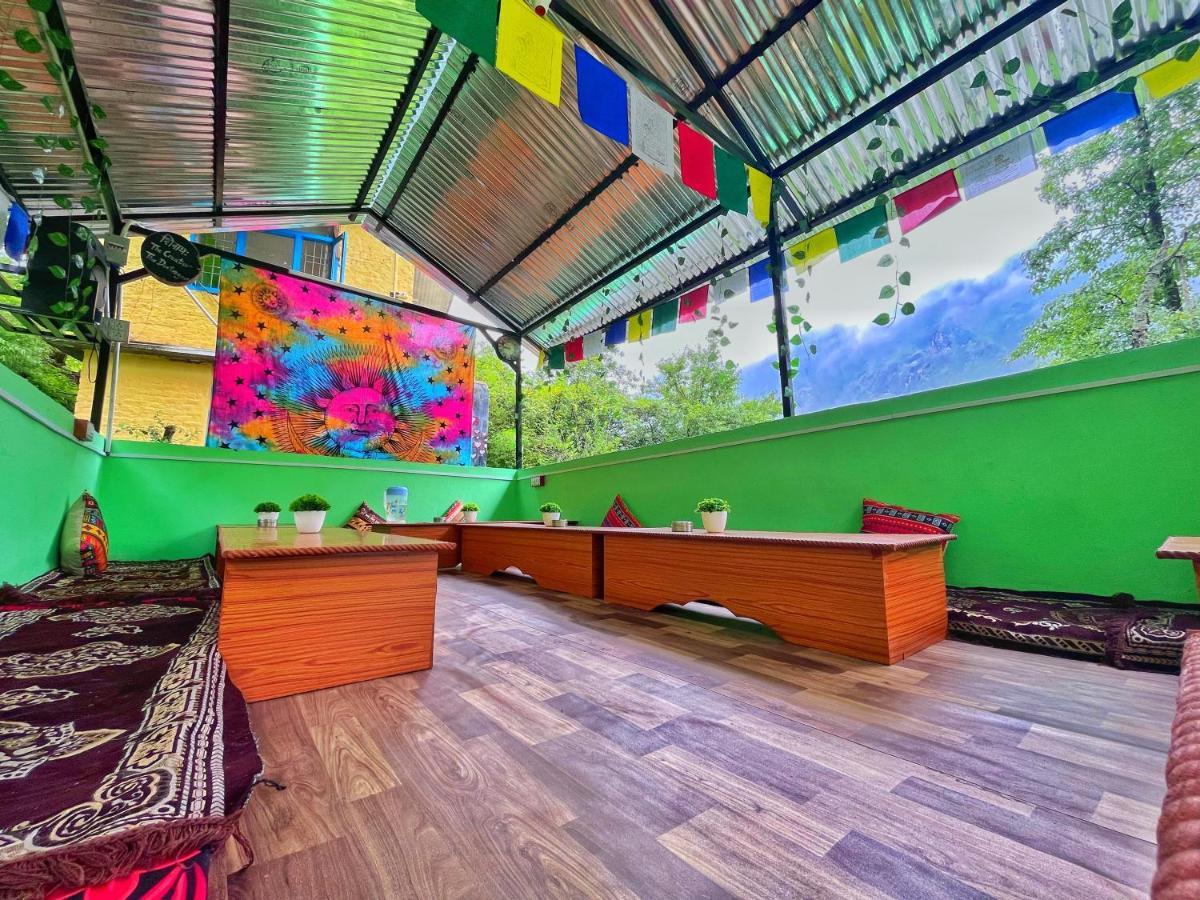 Memoir Homestay Kasol Exterior photo