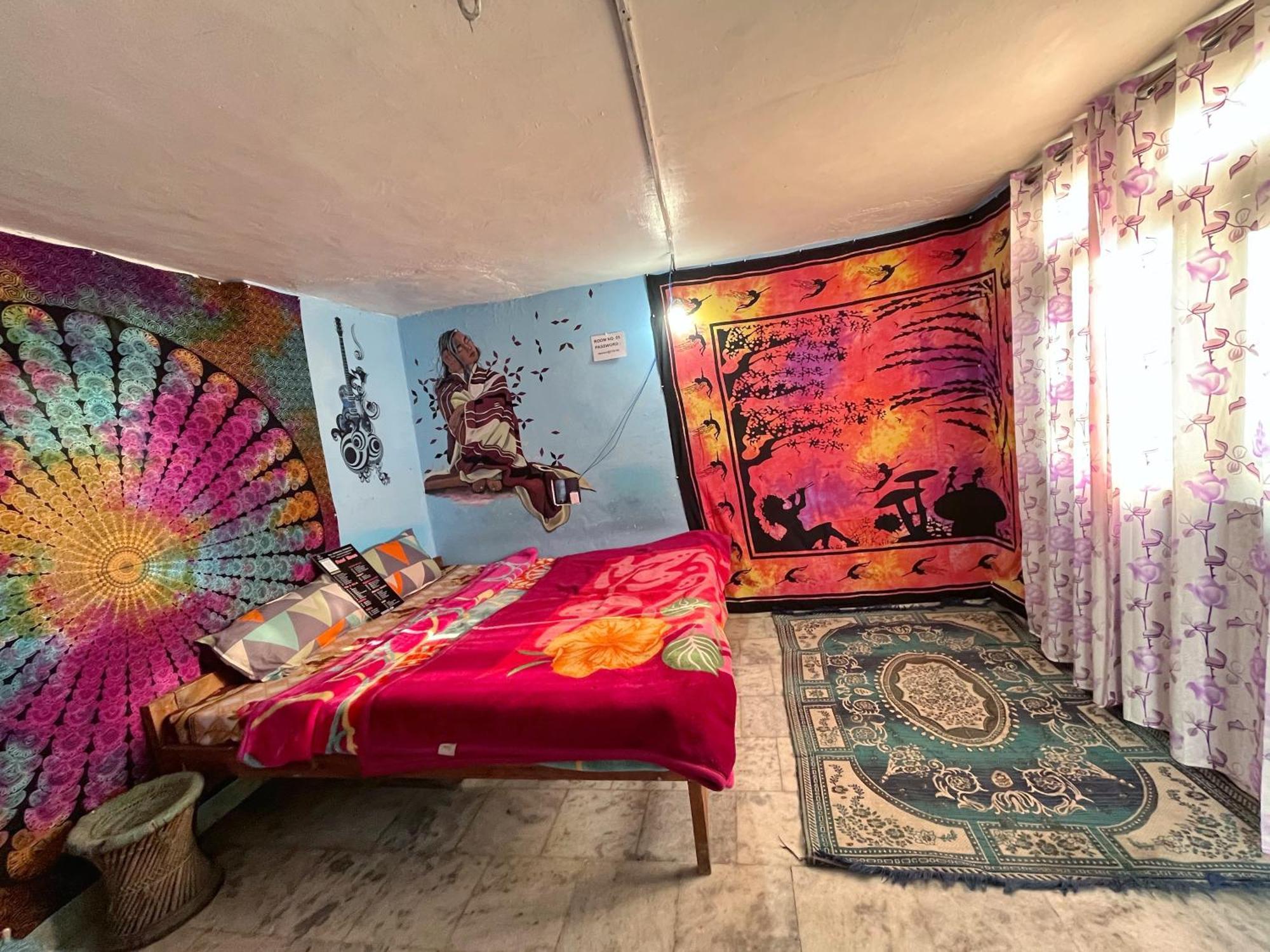 Memoir Homestay Kasol Room photo