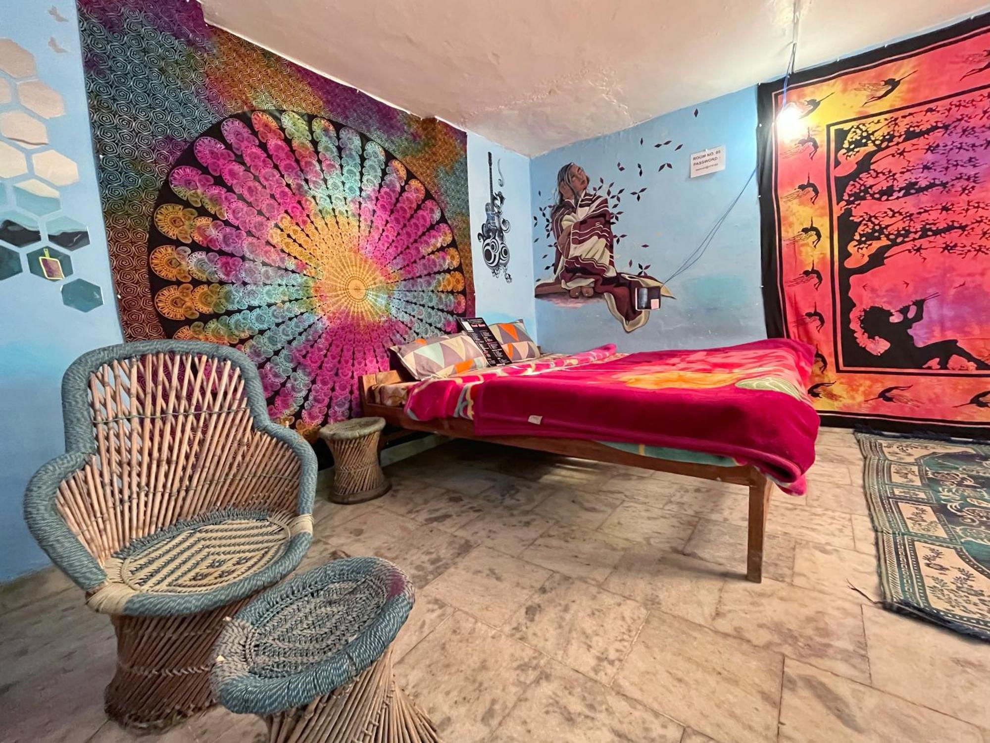Memoir Homestay Kasol Room photo