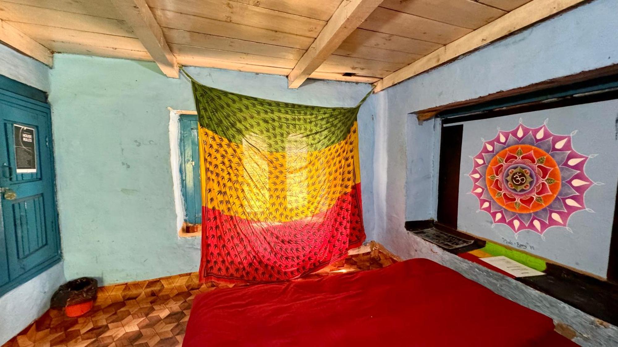 Memoir Homestay Kasol Exterior photo