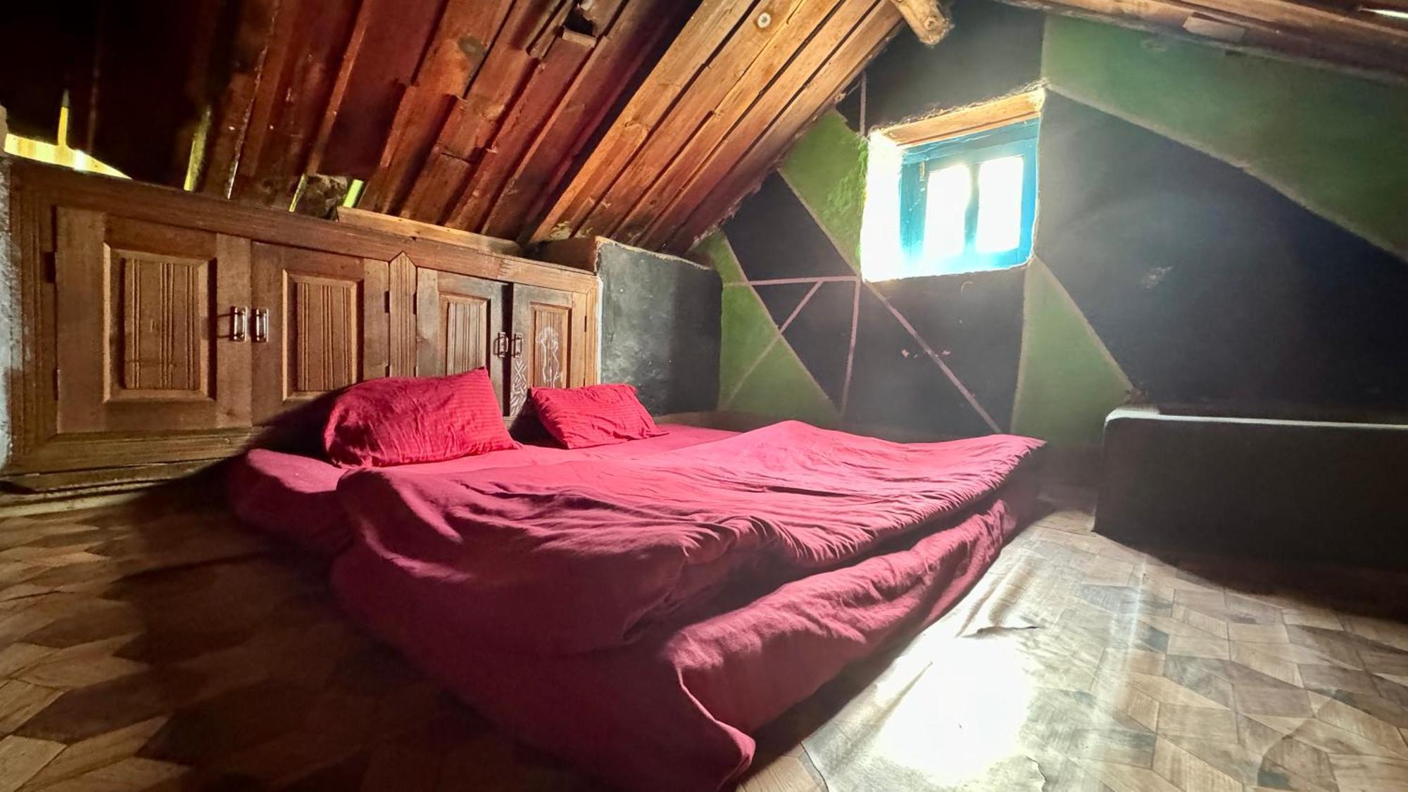 Memoir Homestay Kasol Exterior photo