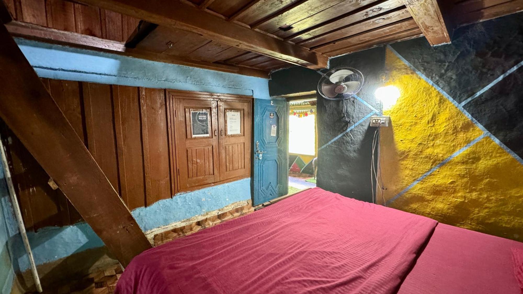 Memoir Homestay Kasol Exterior photo