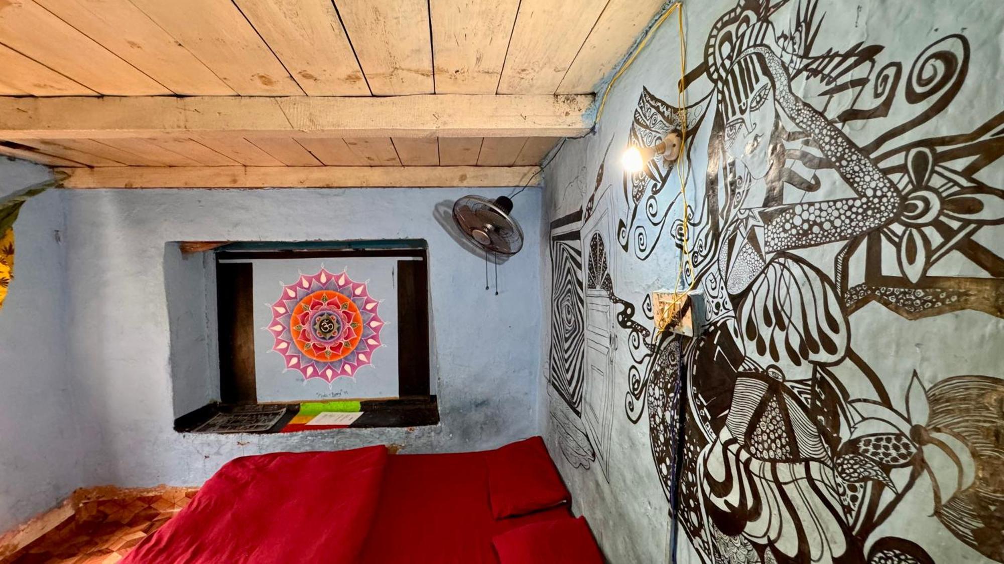 Memoir Homestay Kasol Exterior photo
