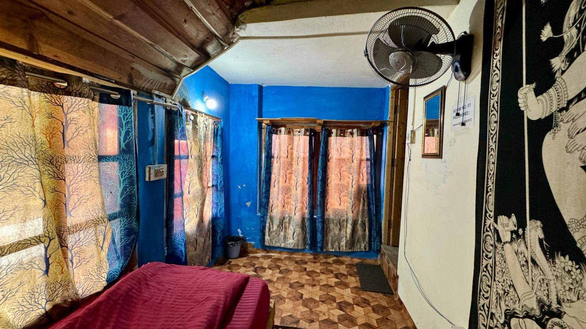 Memoir Homestay Kasol Exterior photo