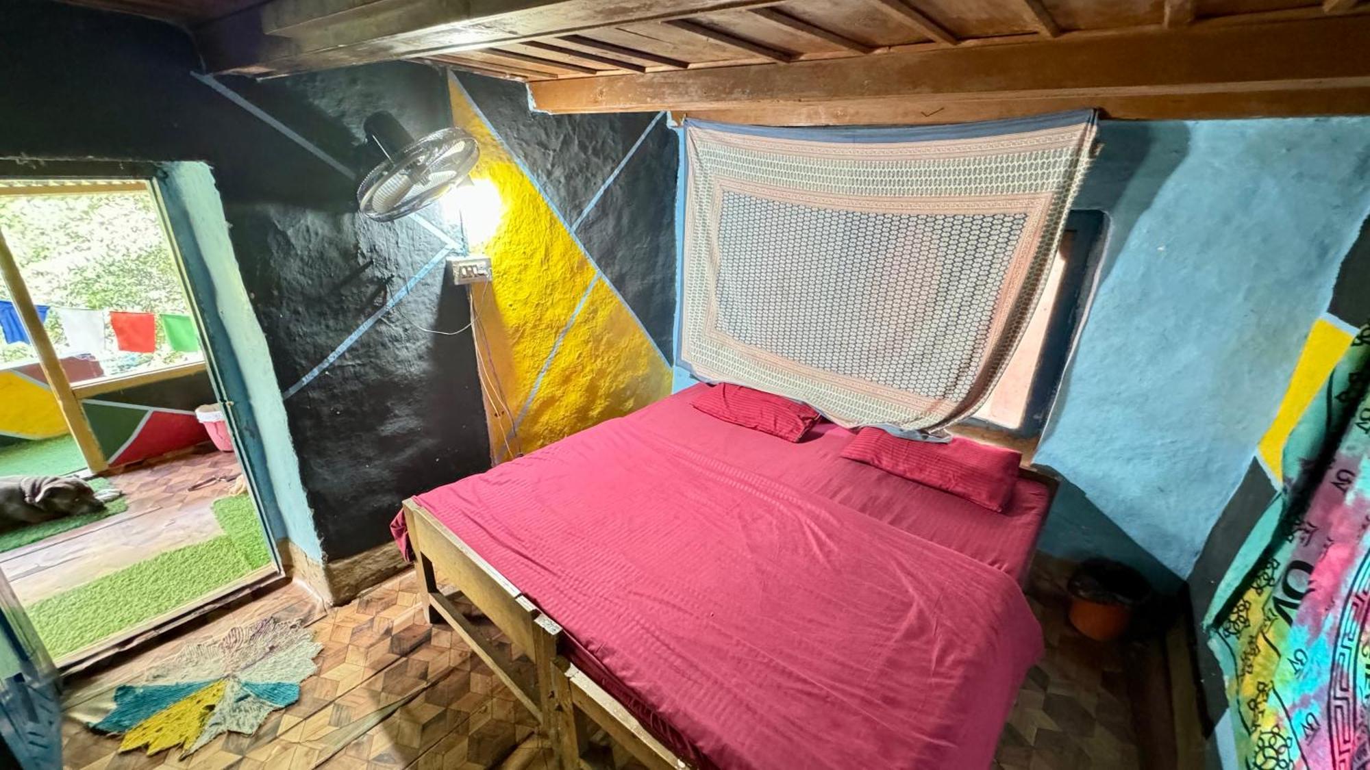 Memoir Homestay Kasol Exterior photo